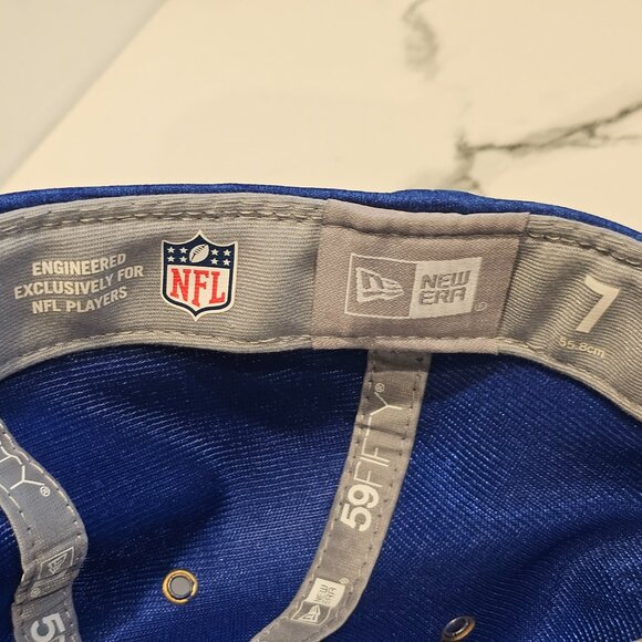 New Era 59FIFTY New York Giants Fitted Cap - Picture 4 of 8